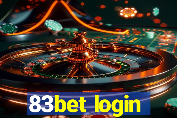 83bet login